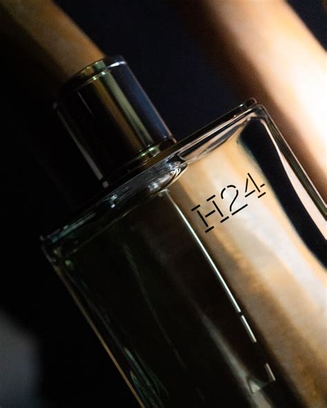 h24 hermes basenotes|hermes h24 review.